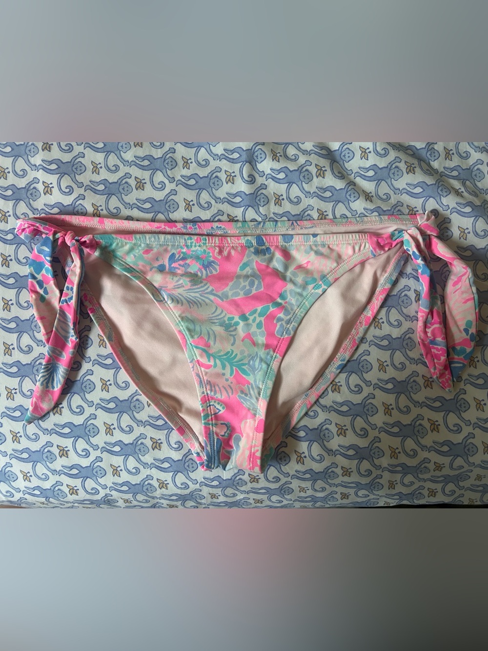 Lilly Pulitzer bikini bottom